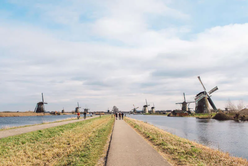 Assen — landschap