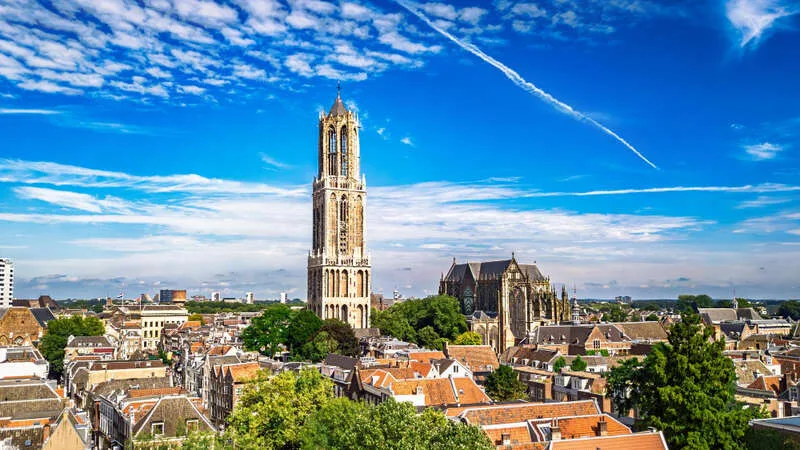 Utrecht — Domtoren